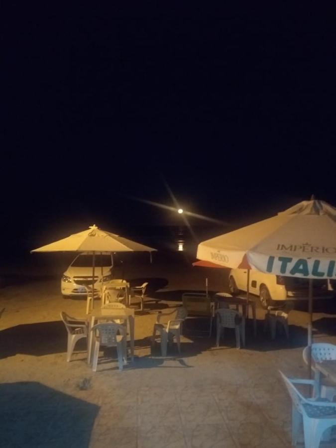 Pousada Italia 瓜鲁雅 外观 照片