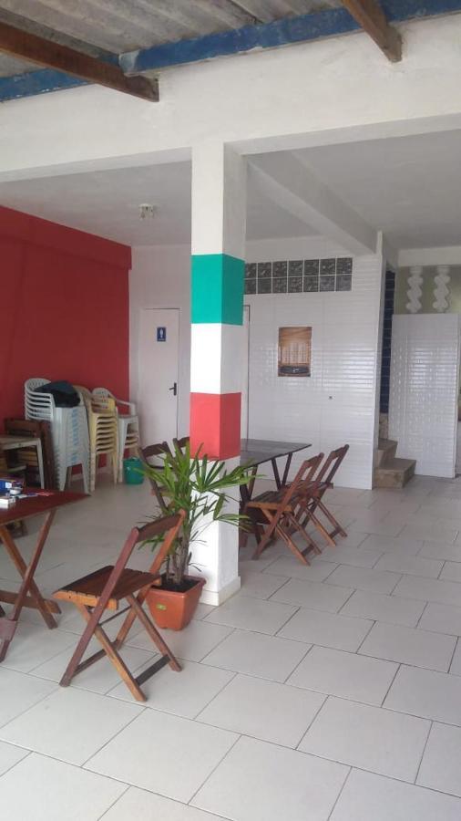 Pousada Italia 瓜鲁雅 外观 照片