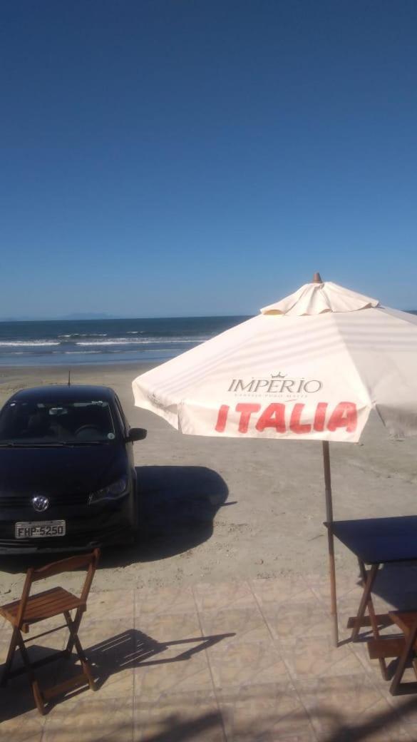 Pousada Italia 瓜鲁雅 外观 照片